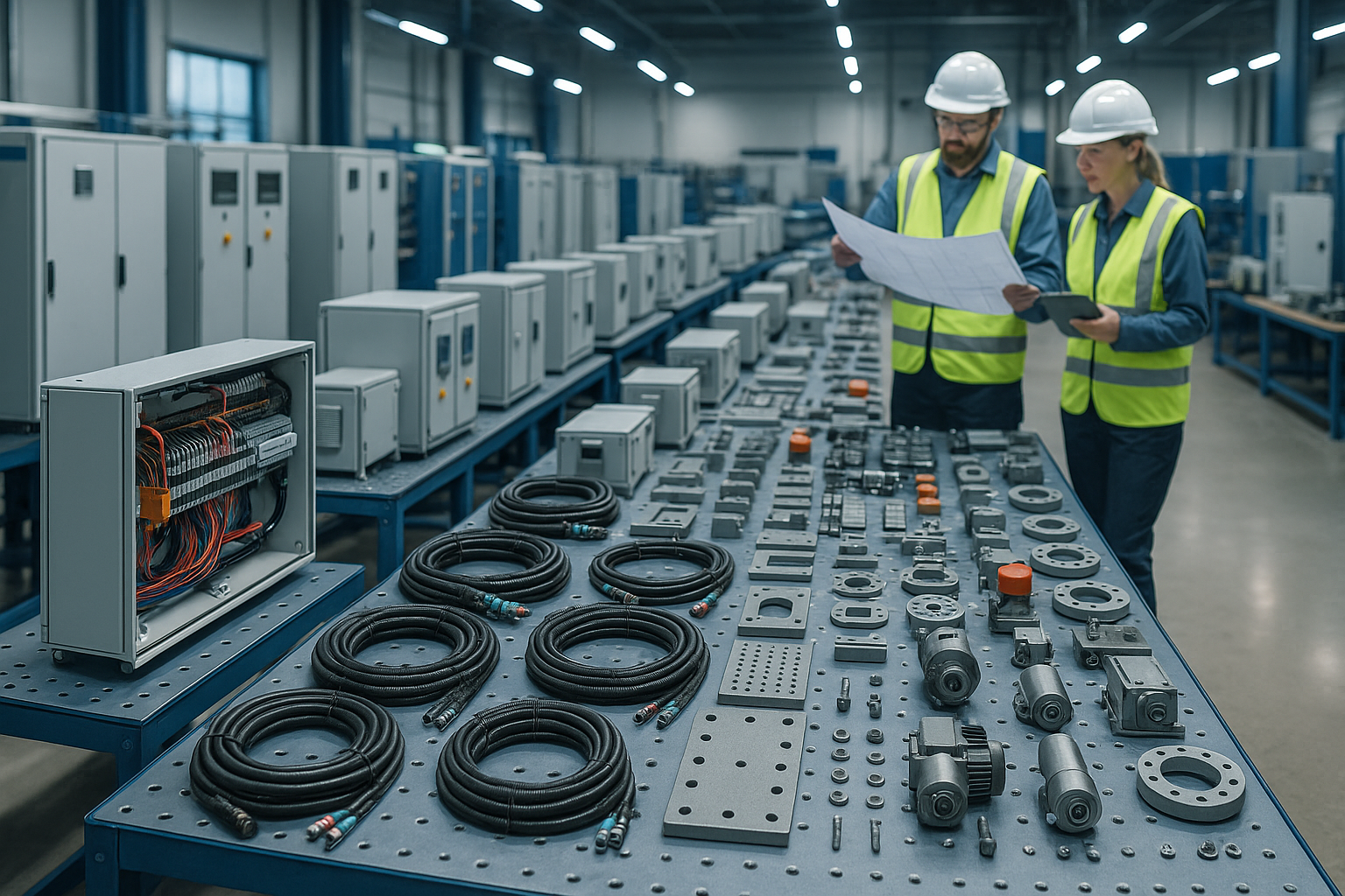 Delivering Assembly-Ready Solutions: A Real-World Case Study