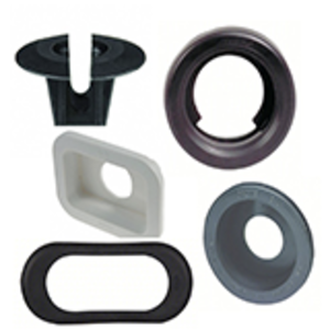 Grommet Edging