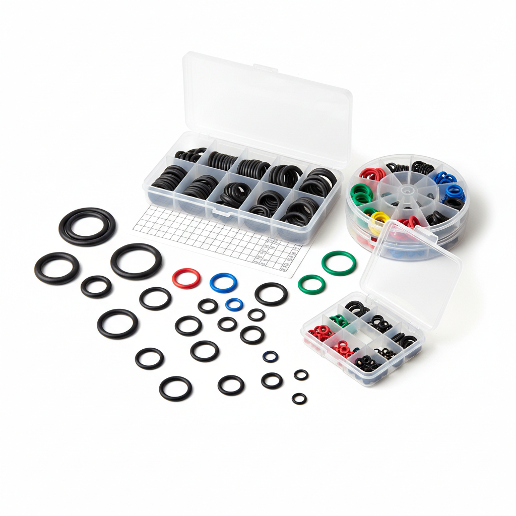 O-Rings and-O Ring Kits