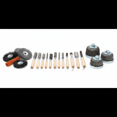 Abrasive Brushes