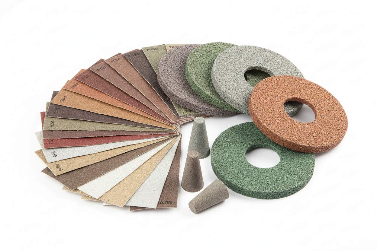Abrasives