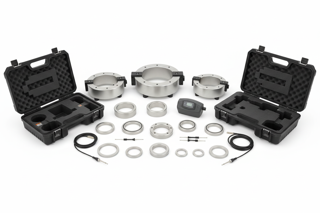 Bearing Heaters and Accessories
