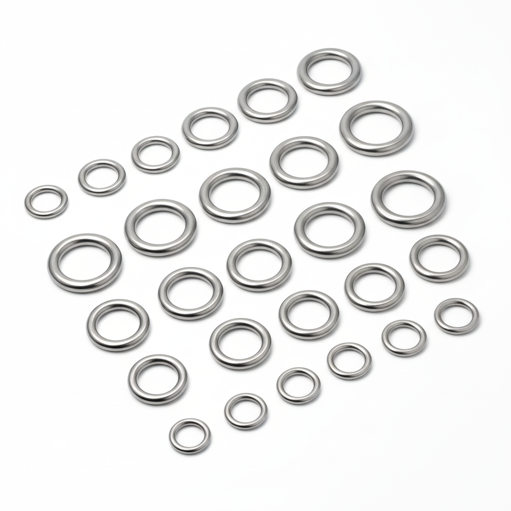 Bridle Rings