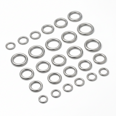Bridle Rings
