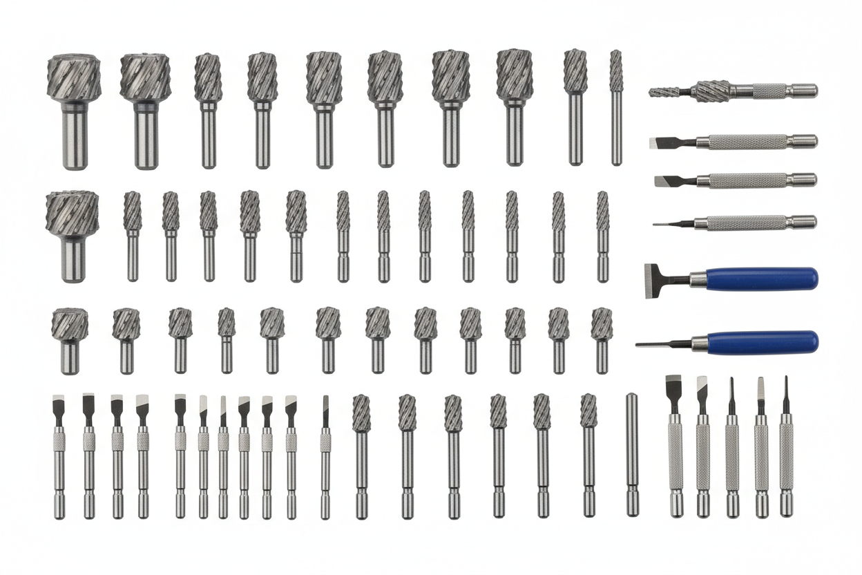 Burr Products