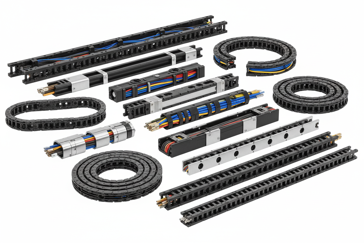 Cable Carriers