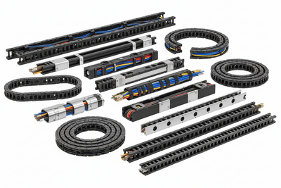 Cable Carriers