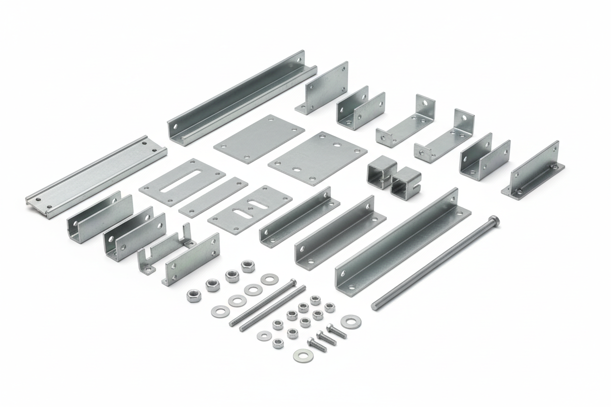 Cable Tray Accessories