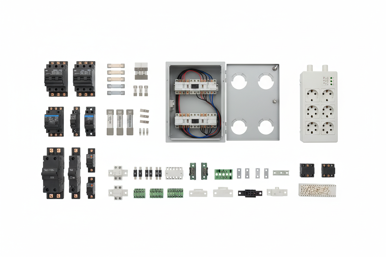 Circuit Protection and Distribution