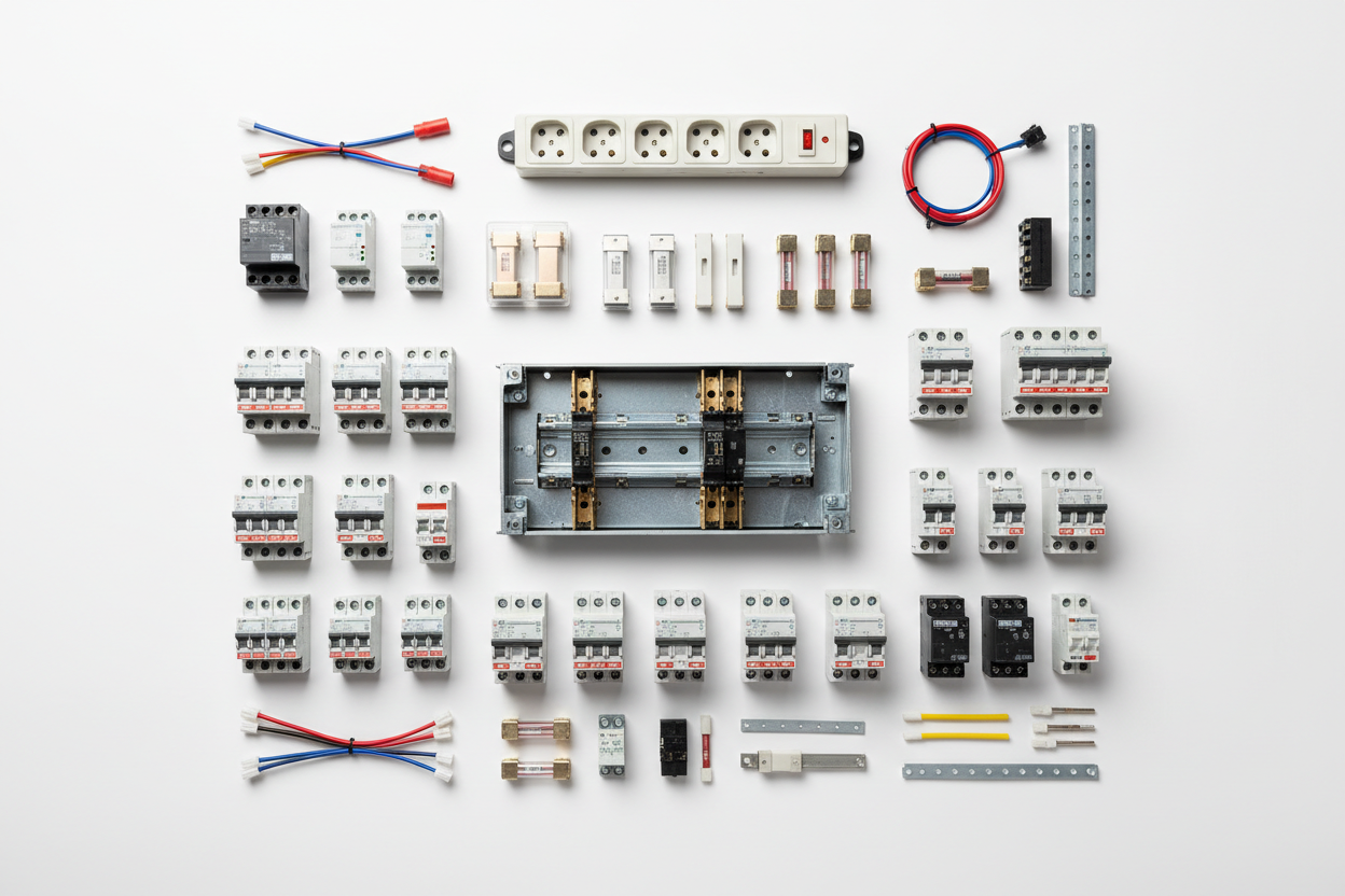 Circuit Protection and Distribution