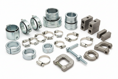 Clamps and Collars