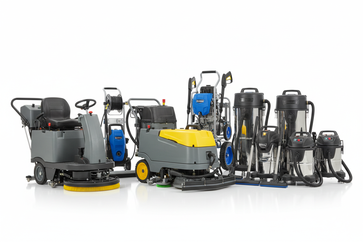 Cleaning Machines