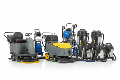 Cleaning Machines