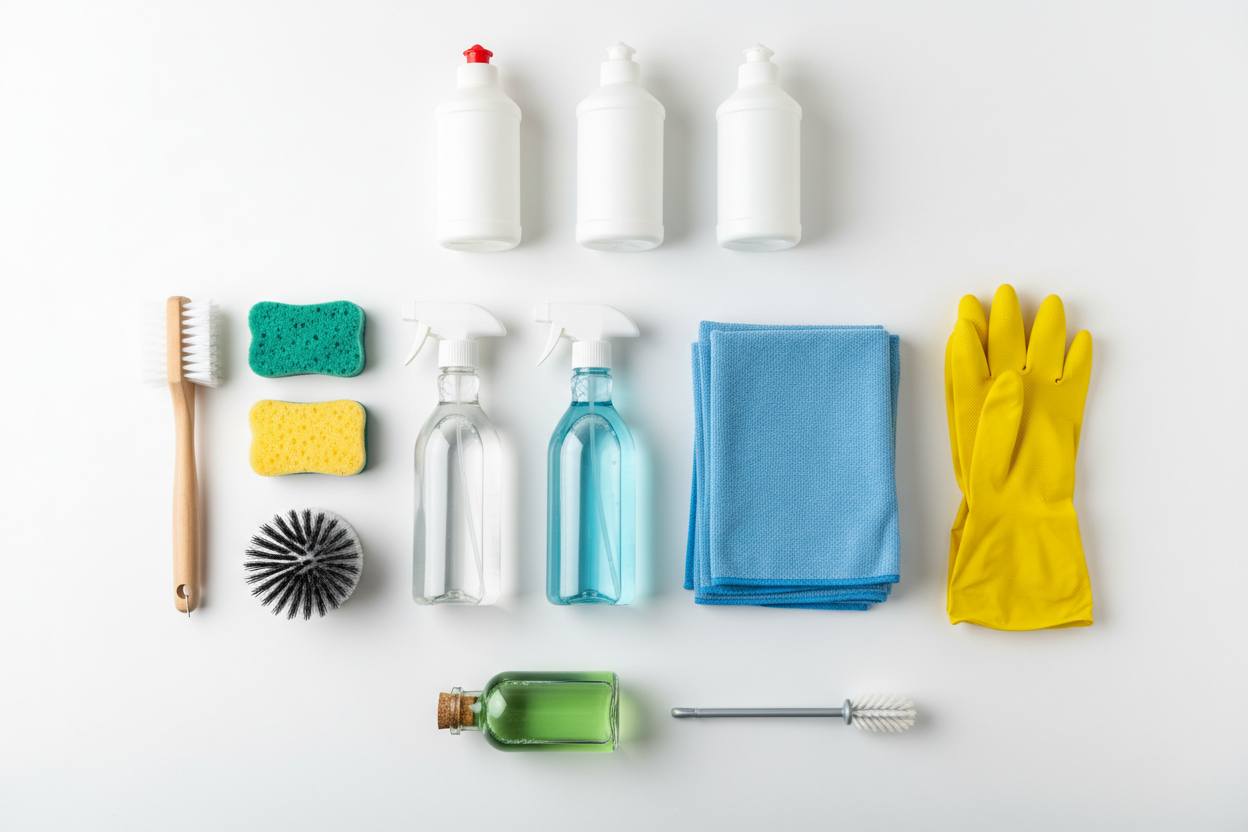 Cleaning Supplies