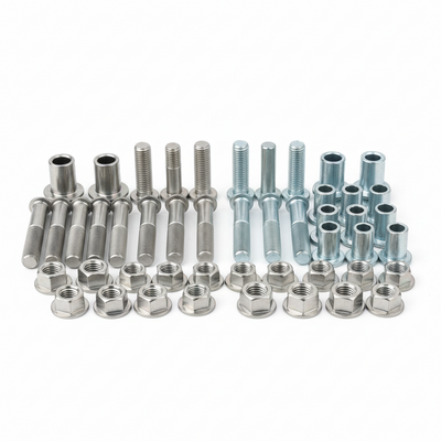 Clinch Fasteners