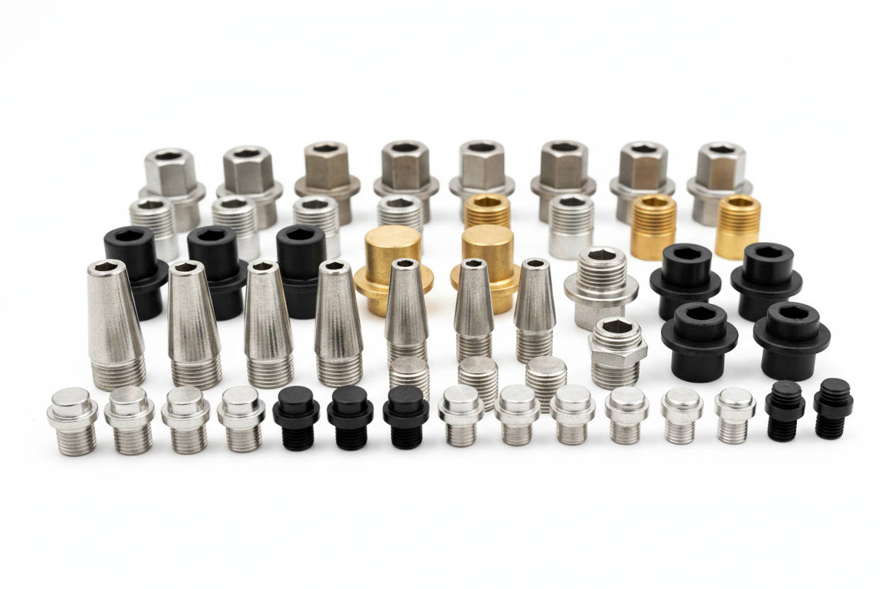 Closure Plugs