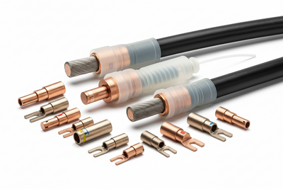 Cold Shrink Splices