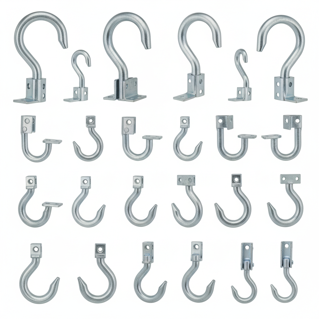 Conduit J Hooks