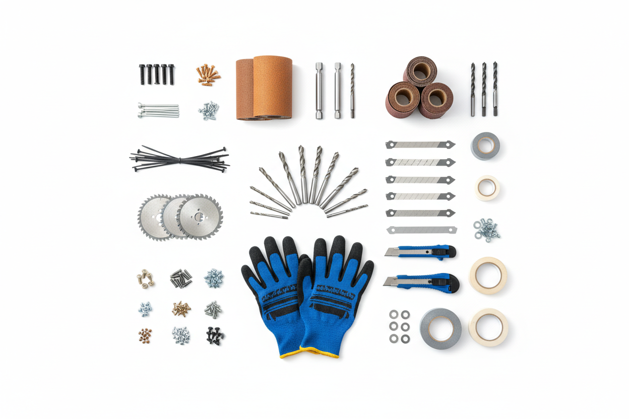 Consumables