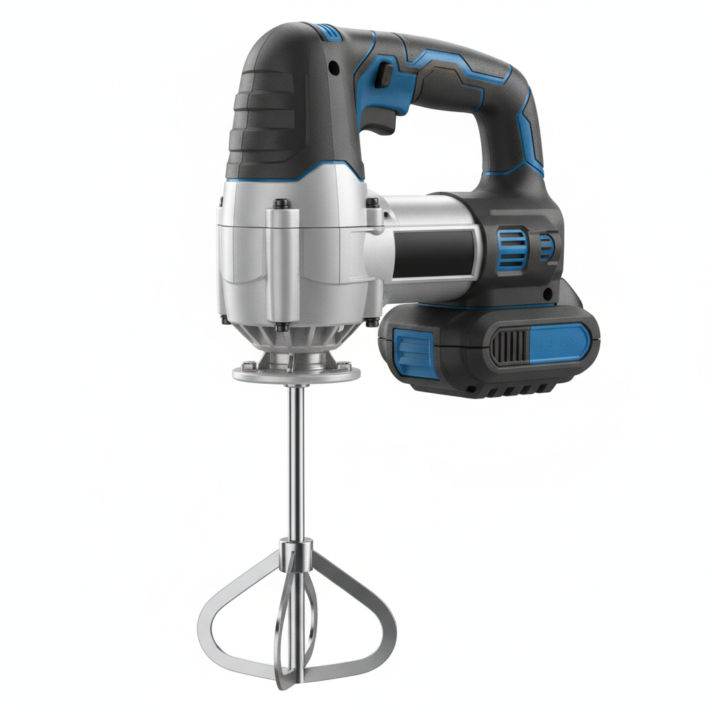 Cordless Mixers