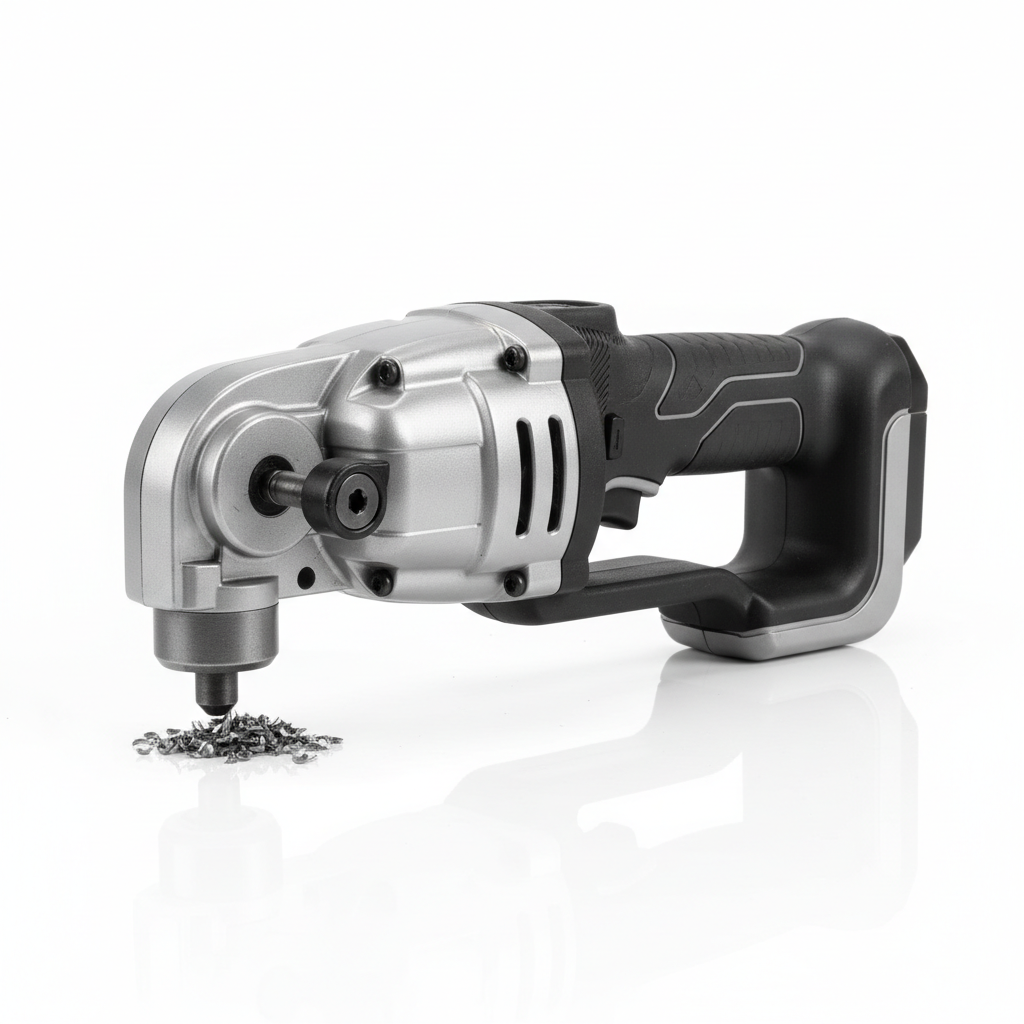 Cordless Nibblers