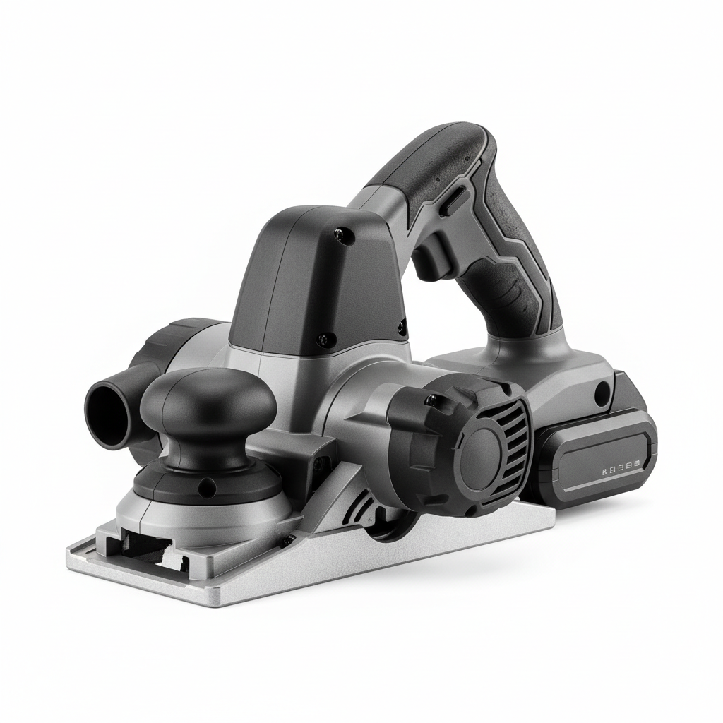Cordless Planers