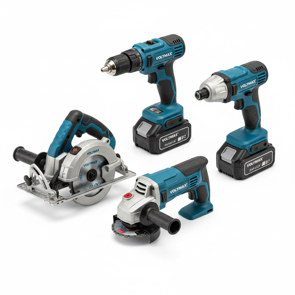 Cordless Power Tools