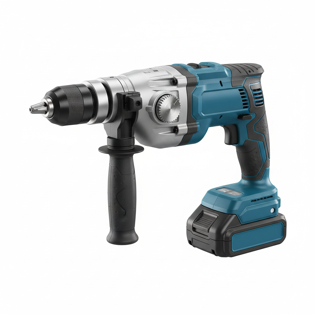 Cordless Rotary Hammers