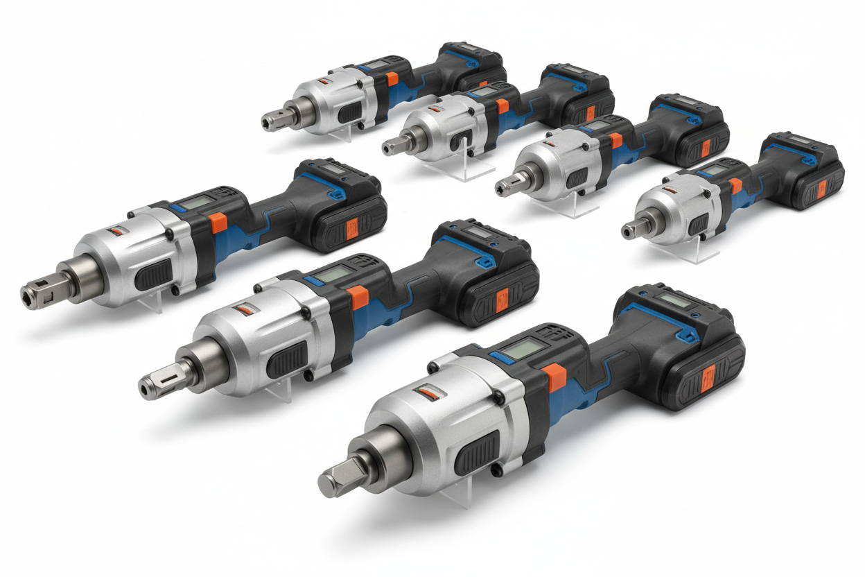 Cordless Torque Wrenches