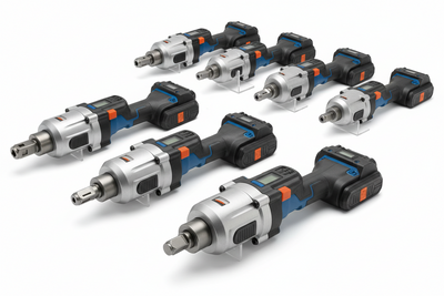 Cordless Torque Wrenches