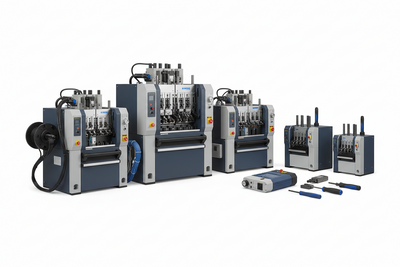 Crimping and Preset Machines