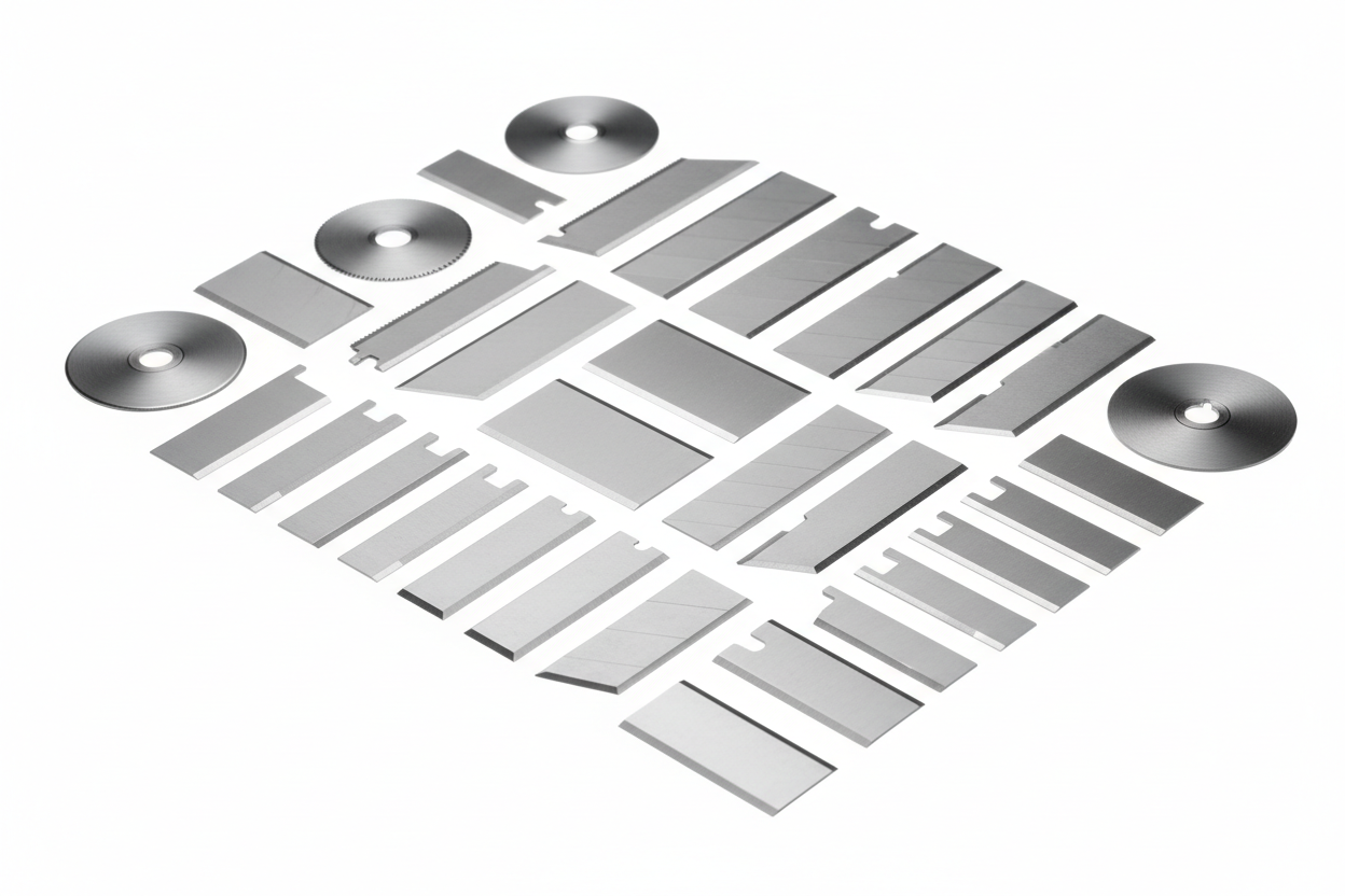 Cutter Blades