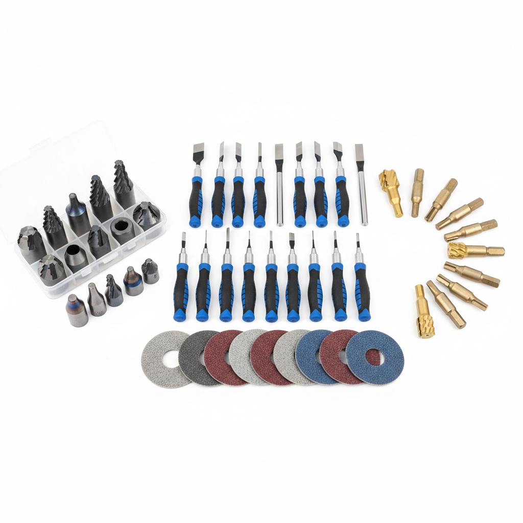 Deburring Products