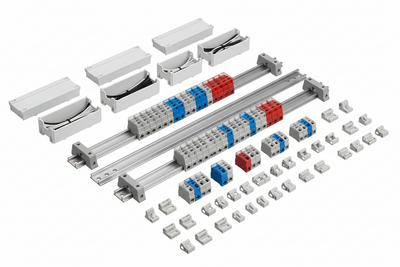 Din Rail Accessories