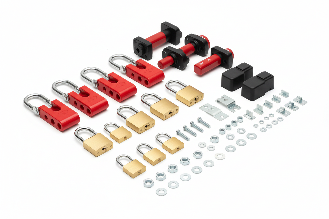 Disconnect Switch Accessories