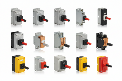 Disconnect Switches