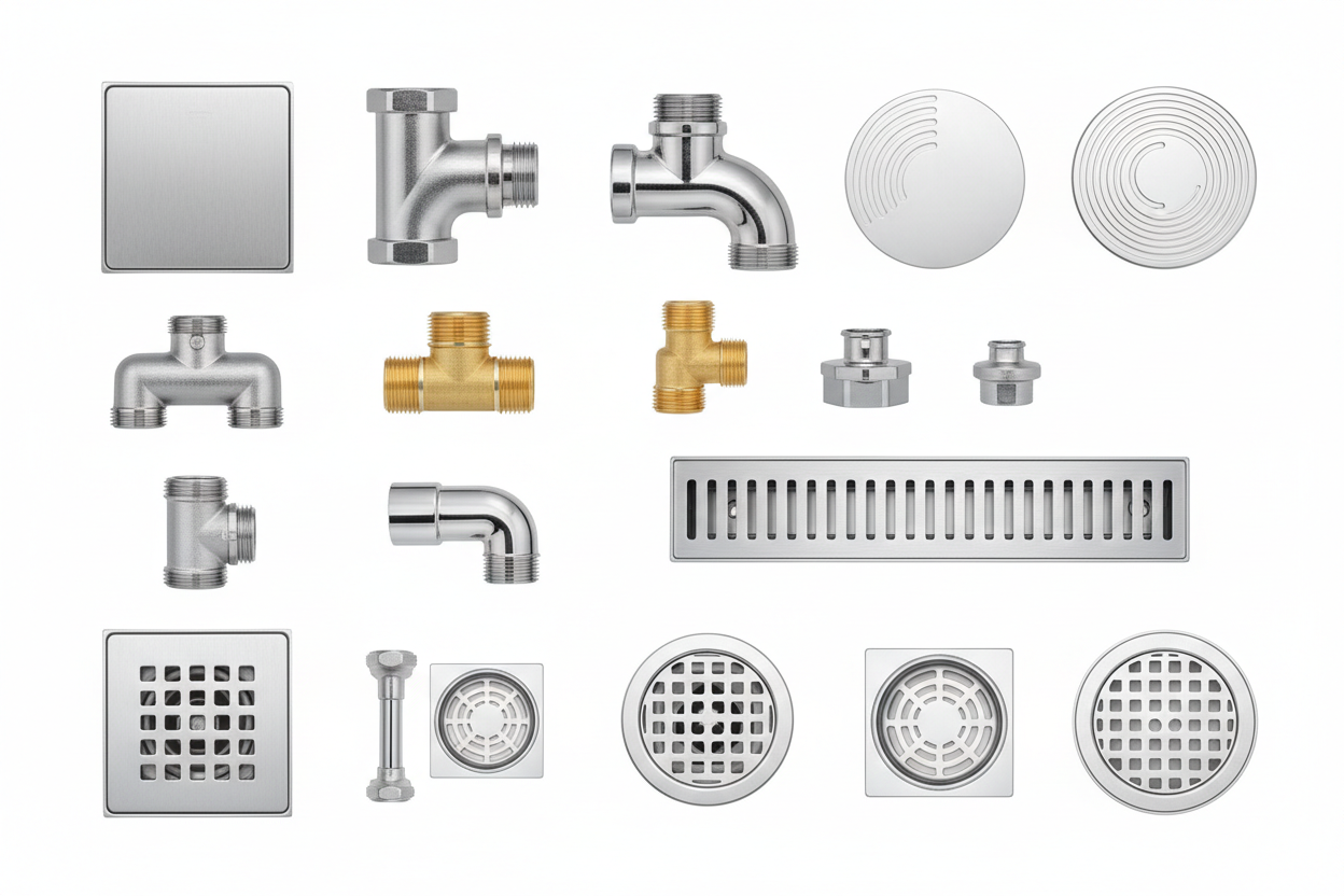 Drains and Accessories