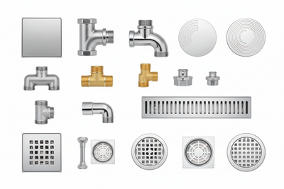 Drains and Accessories