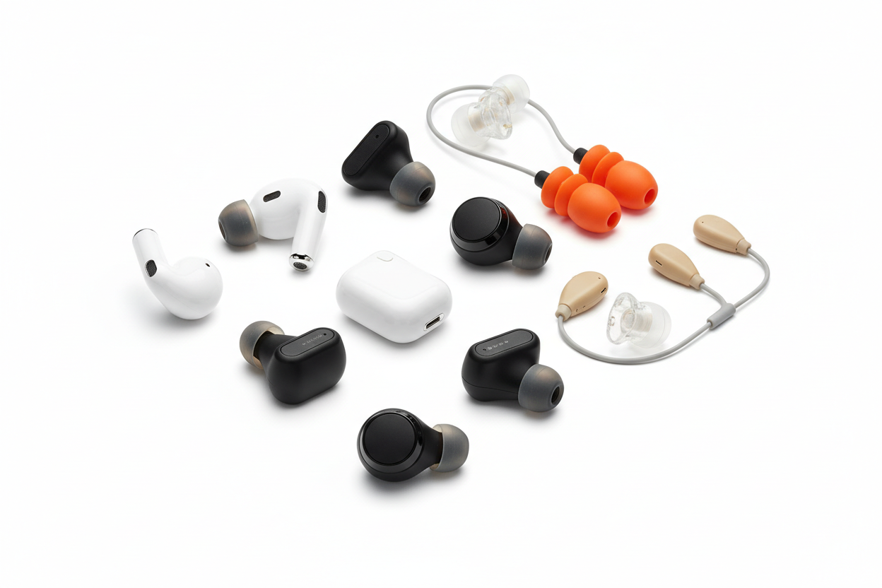 Ear Pieces