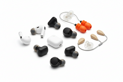 Ear Pieces