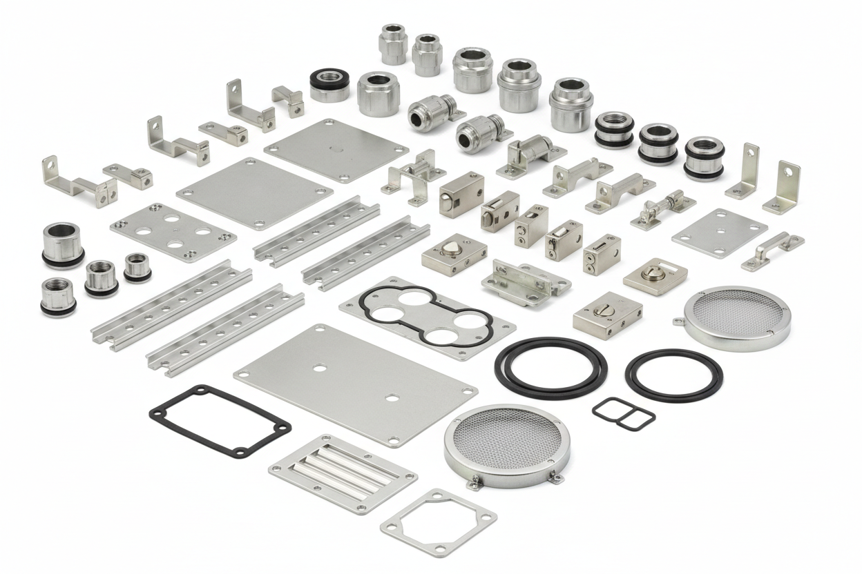 Electrical Enclosure Accessories