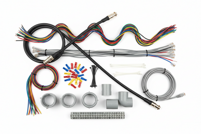 Electrical Wire, Cable and Accessories