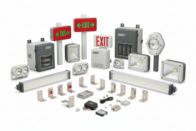 Emergency Lighting and Accessories