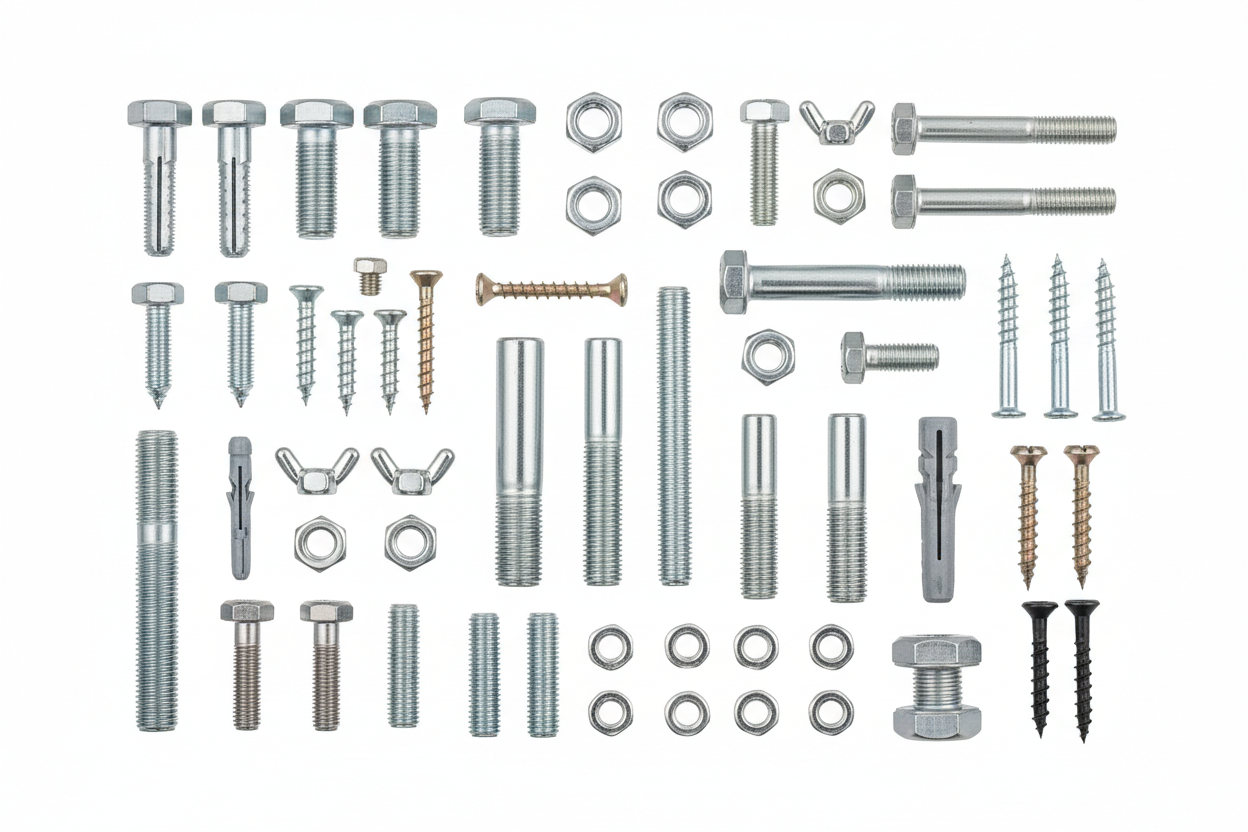 Fasteners