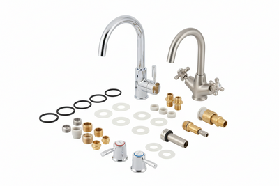 Faucets and Faucet Repair Parts