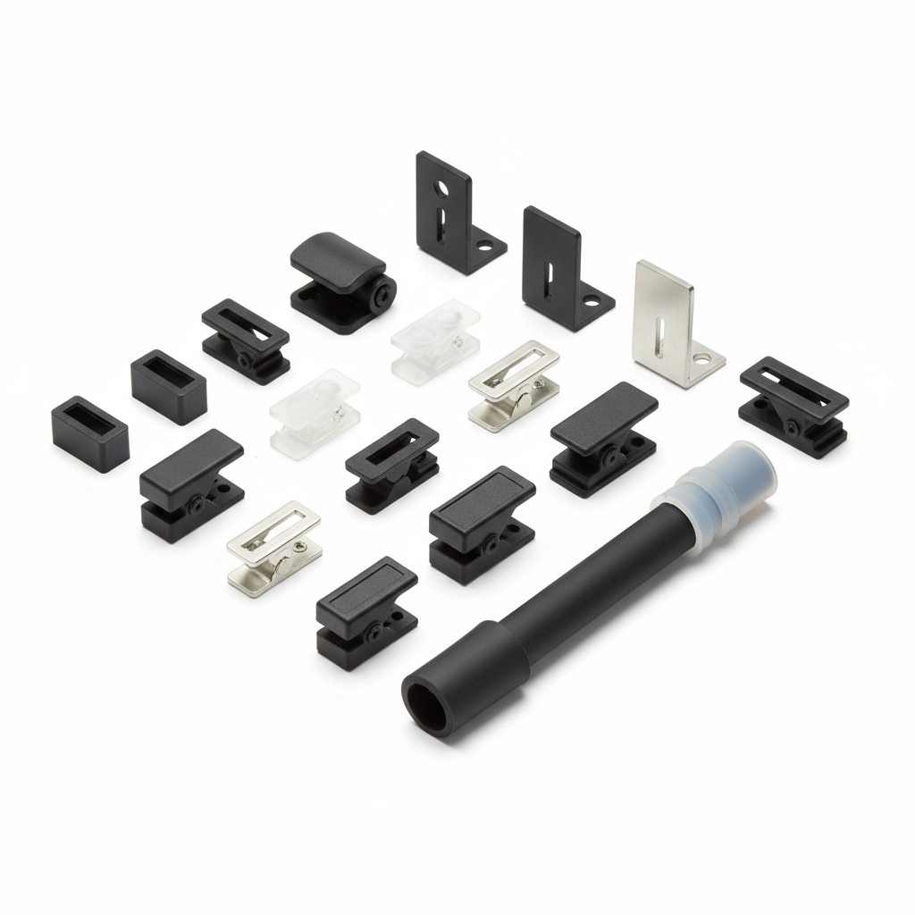 Flat Cable Mounts