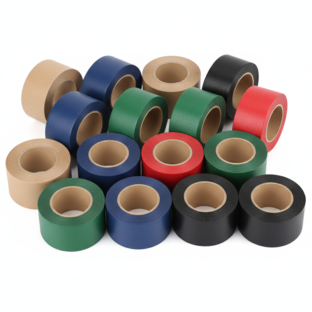 Flatback Tapes