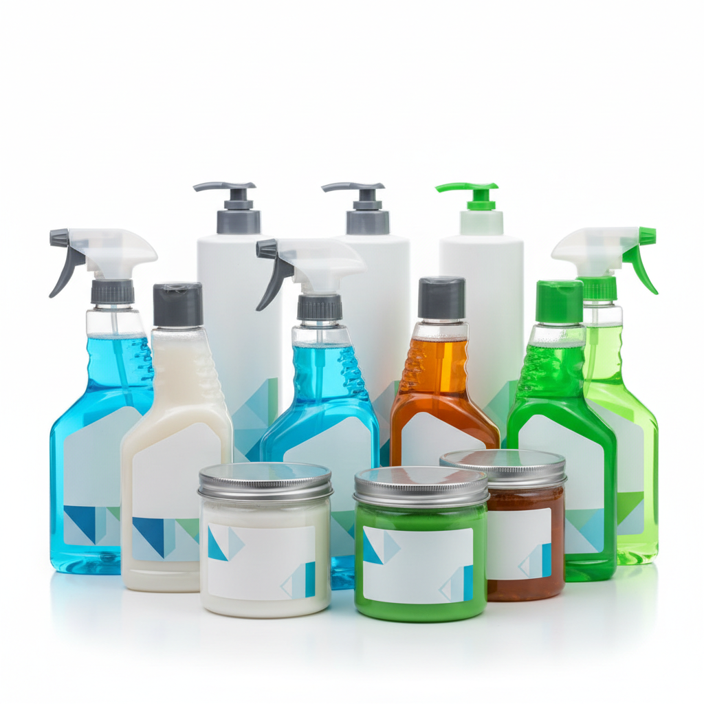 Floor and Surface Care Chemicals