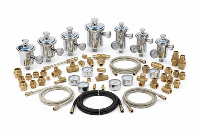 Gas Apparatus