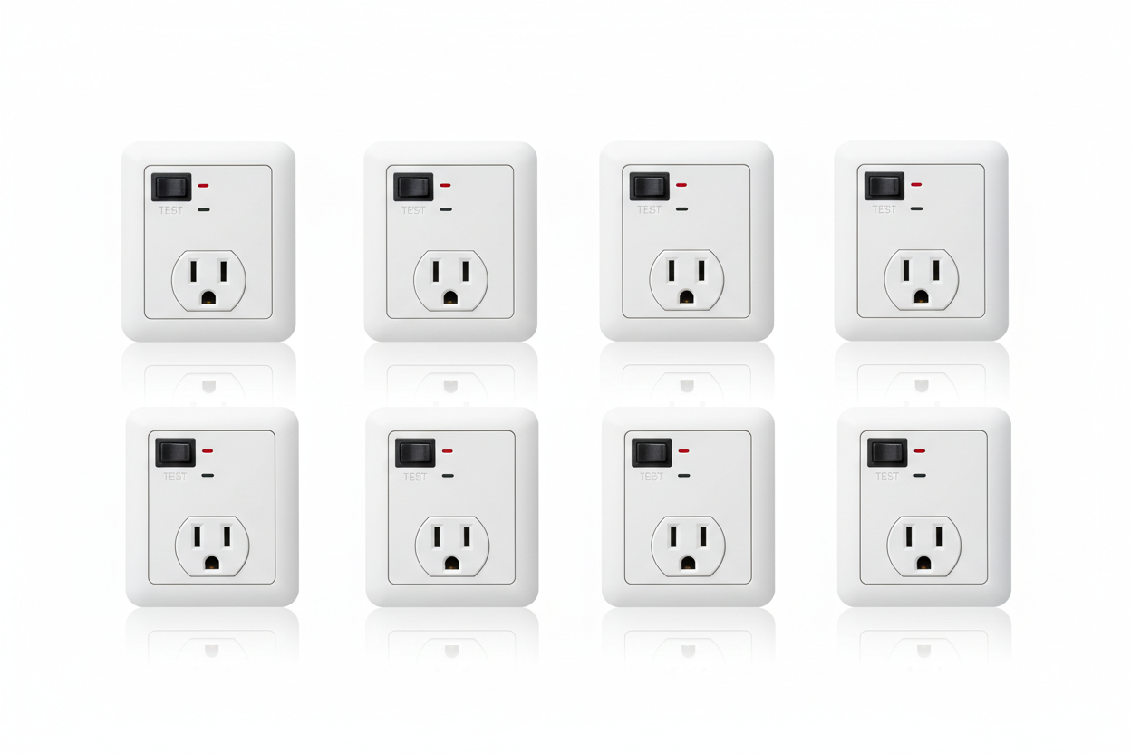 Ground Fault Circuit Interrupters